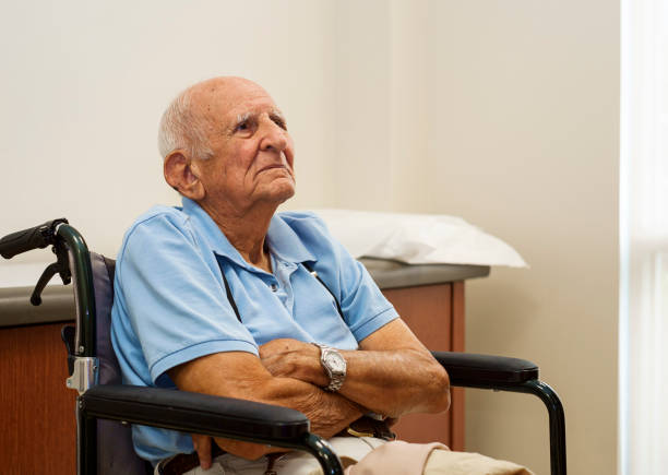 Elderly Support for Physically Challenged People