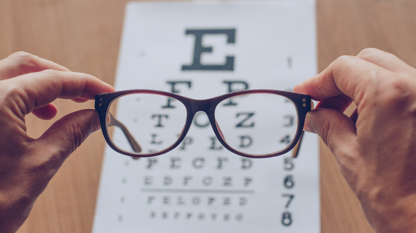 Eye care examinations camps