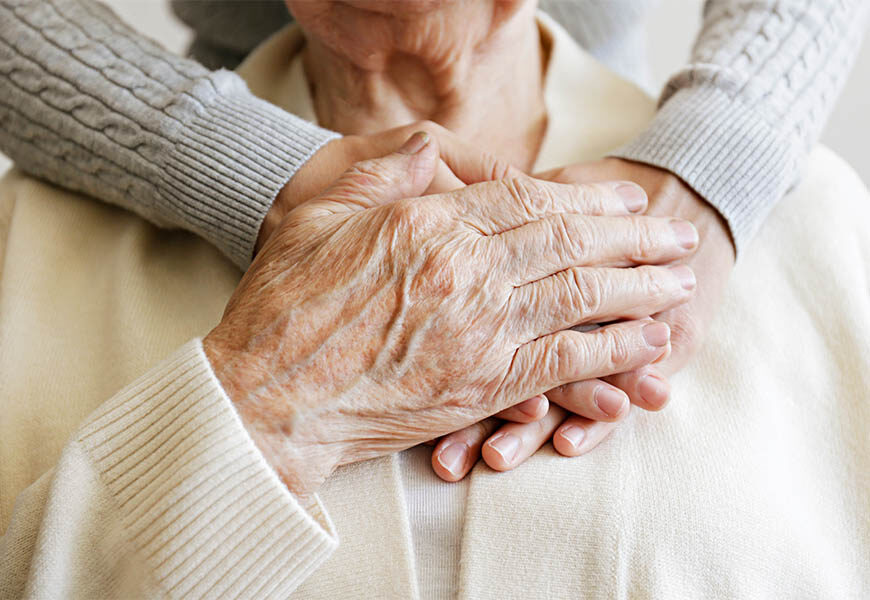 Old Age Home for Seniors