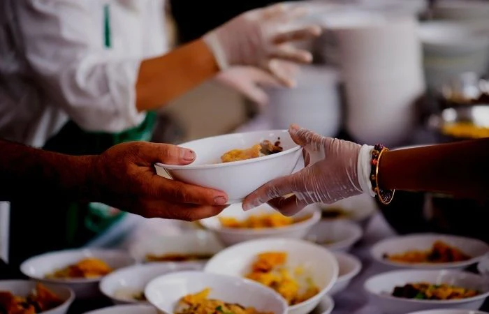 Food For Poor and Needy people